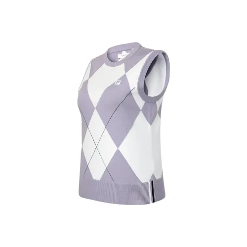 FILA AROMA Фиолетовый Женские Жилеты