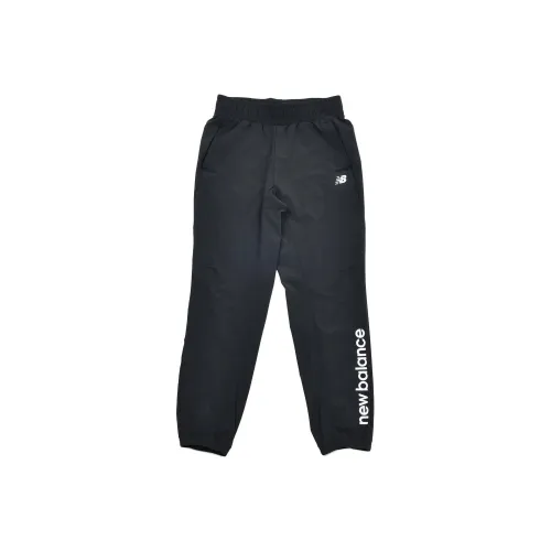 New Balance Relentless Light Вязаные Тренировочные Штаны Женские Черные