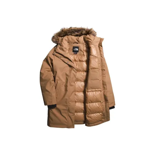 The North Face Коричневый Женские Парки