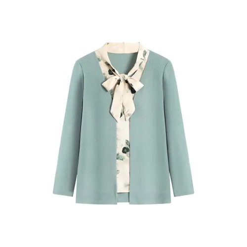 PIERRE CARDIN Трикотаж Женский Зеленый