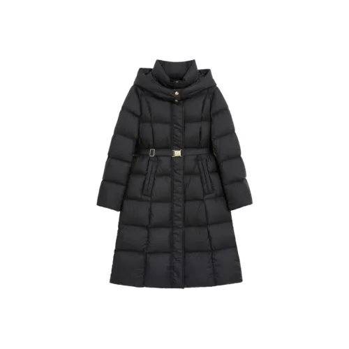 BEBE Черные Женские Пуховики