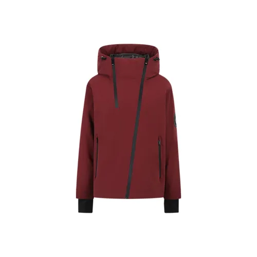 TOBOGGAN FW24 Пуховик Женские