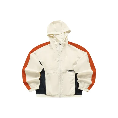 FILA FUSION Сливочный Женский Тренч