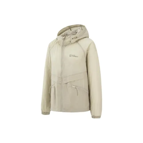 JACK WOLFSKIN Женская одежда с защитой от UV