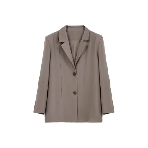 Metamorphosis Бизнес-костюм женский светло-коричневый