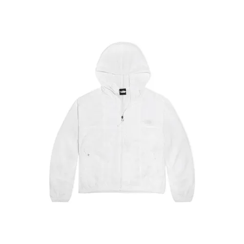 The North Face Белая Женская Одежда с Защитой от УФ-лучей