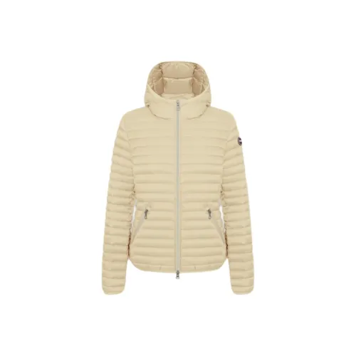 Colmar Пуховик Женский Абрикос