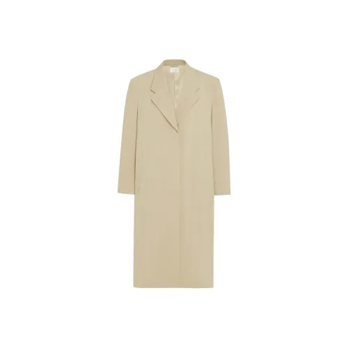 THE ROW SS24 Пальто Женское Хаки