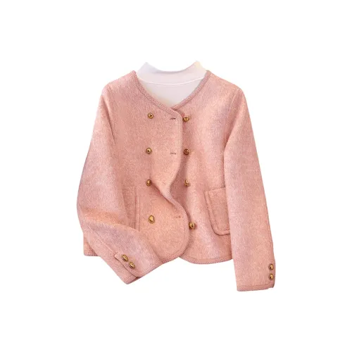 Cypress House Cropped Jacket Women's Pink