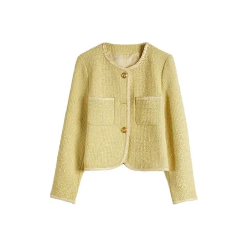 Emodues Женские Короткие Пальто