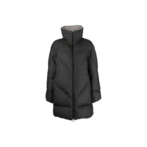 Eleventy FIRSTCLASS Made IN Italy PARKA Пальто Женское Серое