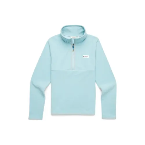 Cotopaxi Толстовка Женская Светло-Синяя