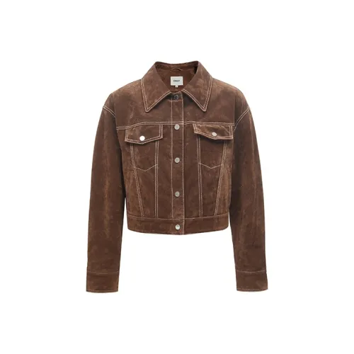 Only Женские Кожаные Куртки