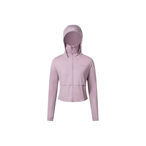 OUTDOOR PRODUCTS Таро фиолетовый Женская одежда с защитой от УФ-лучей