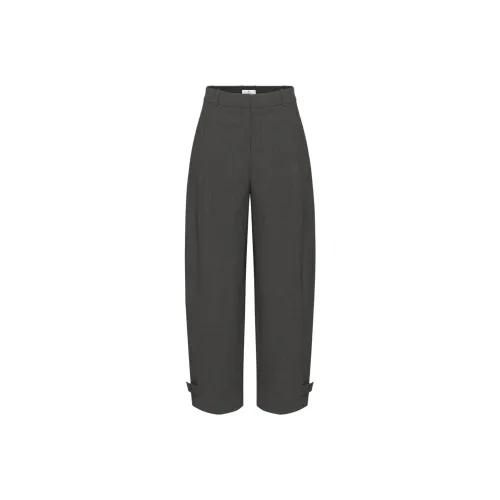 ARITZIA BABATON DIALOGUE Брюки Повседневные брюки Женские Heather Charcoal Фиби Женнан Уголь