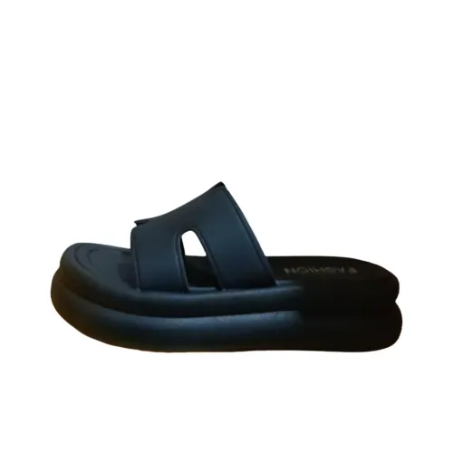 Puppytown Резиновая подошва противоскользящие устойчивые к истиранию быстросохнущие слипоны женские