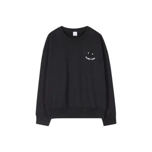 Paul Smith Черные Женские Свитшоты