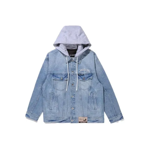 ABLE JEANS Джинсовая куртка Женская