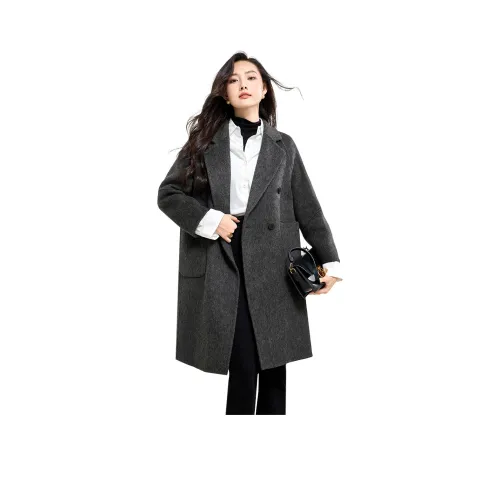 SMEN Женское пальто