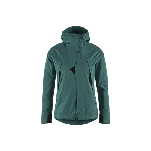 Klattermusen Vale Пуховая куртка Женская