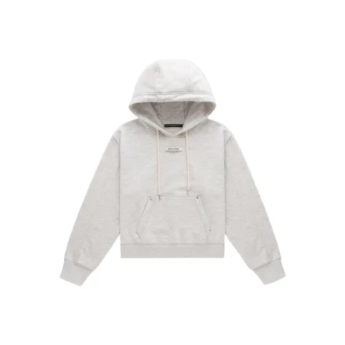 GUESS Толстовка Женская OTM Серый Белый