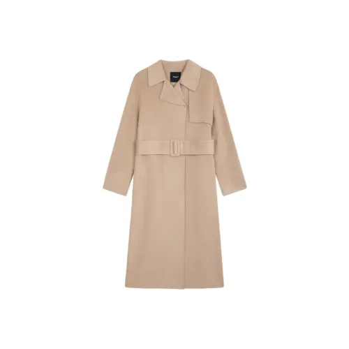 Theory Женские Пальто