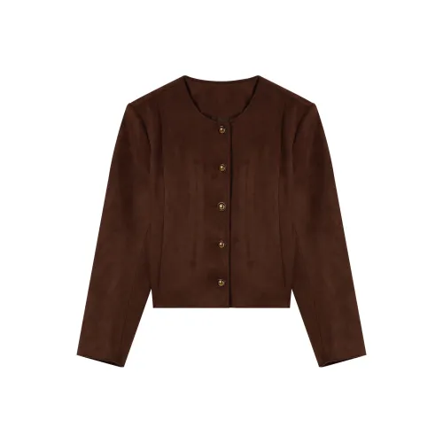 THE SEA LIFE Укороченная куртка женская