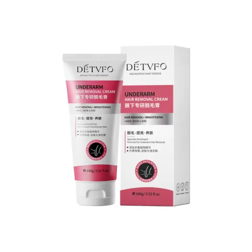 DEDEWEIFU Подмышечный SPECIALIZED Мягкий Крем для удаления волос Не вызывающий раздражения Увлажняющий 100 г