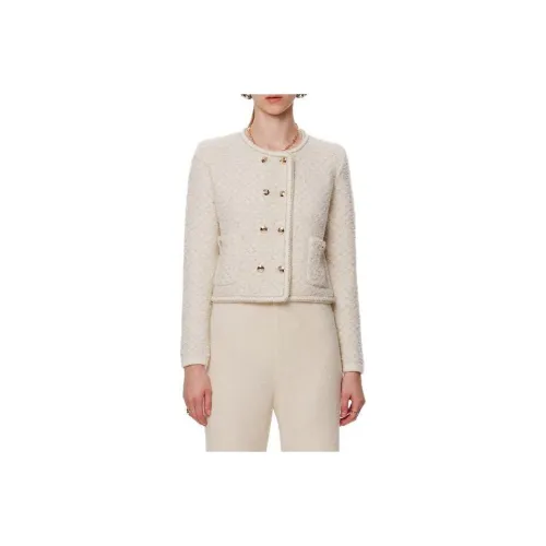 CLUB MONACO Женские бархатные куртки
