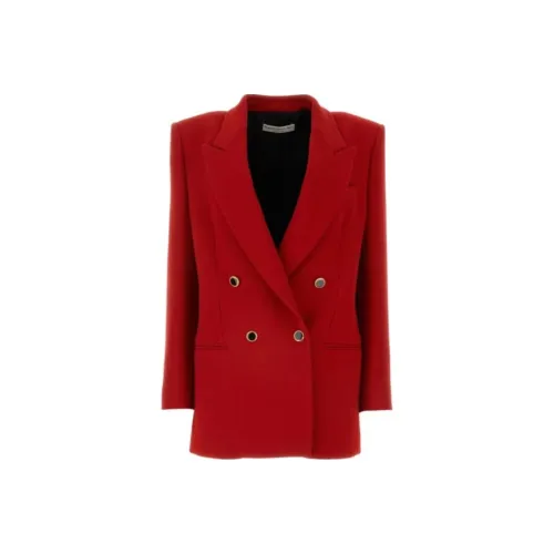 Alessandra Rich Бизнес-костюм женский красный