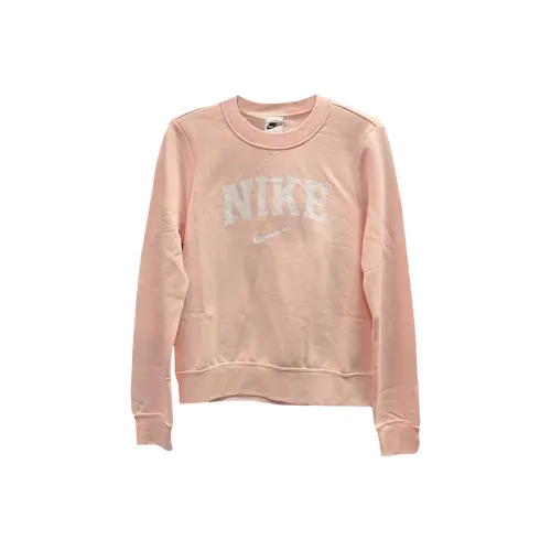 Nike Sports Life Collection Толстовка Женская Розовая