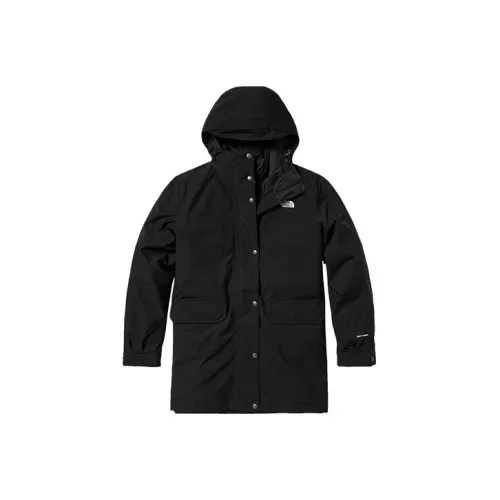 THE NORTH FACE Urban Exploration Поход Водонепроницаемый Ветрозащитный Водоотталкивающий Теплоизоляционный Ветровка