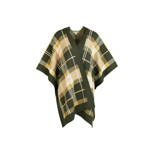 BARBOUR FW23 Плащ Женский Зеленый