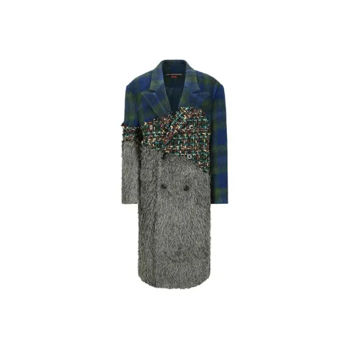 ANDERSSON BELL Collaboration Куртка Женская Синяя