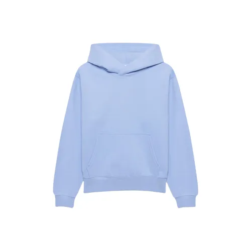 Aritzia Cozy Sweatfleece Perfect Толстовка Толстовка Женские Dayflower Синий Duckweed Синий