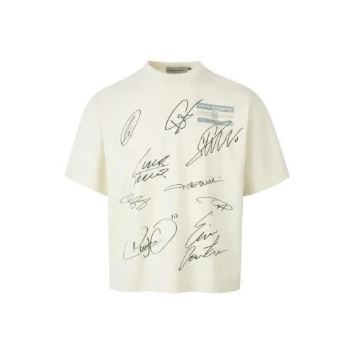 MADE EXTREME Абрикос Унисекс Футболка