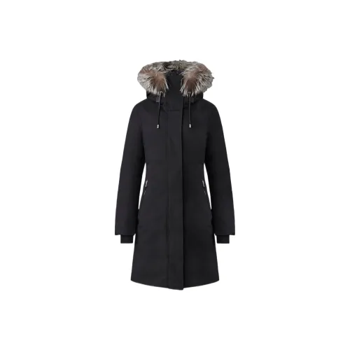 MACKAGE Пуховик Женские Черный