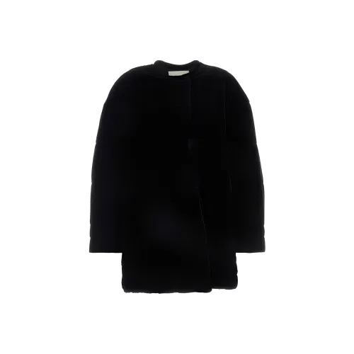 ISABEL MARANT Черное Женское Пальто