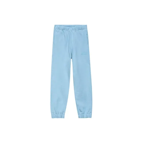 GANNI FW21 Вязаные спортивные брюки женские