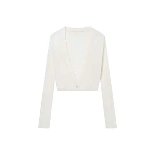 THE SEA LIFE Трикотаж Women's Camellia Белый