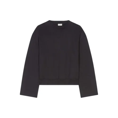 DRIES VAN NOTEN Черный Женские Свитшоты