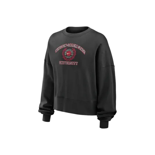 Nike Winston Salem Свитшот Женский Черный