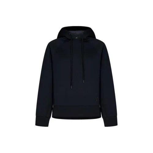 VICTORIA BECKHAM Толстовка Женская Черная