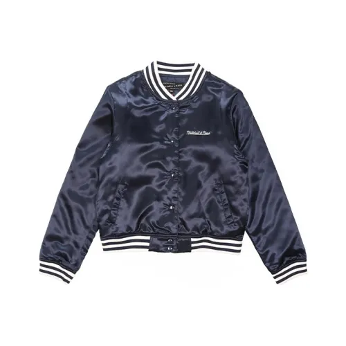 MITCHELL NESS Бейсбольная куртка Женская