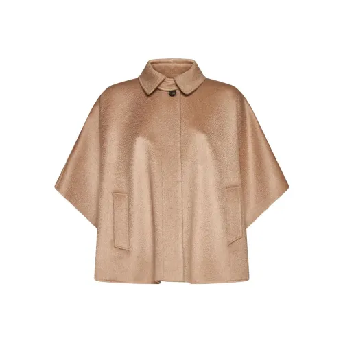 BRUNELLO CUCINELLI Куртки и Пальто Женские Коричневый