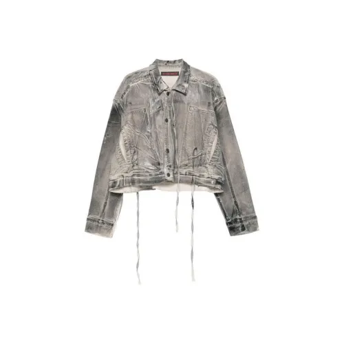 Ottolinger Denim Jacket Women's Cream