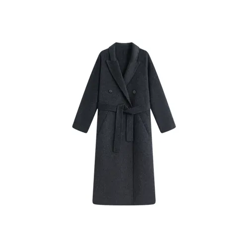 MOSIIMORII Куртка Женская Темный Серый Гул