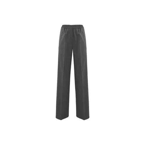 WEEKEND MaxMara Повседневные брюки Женские Серые