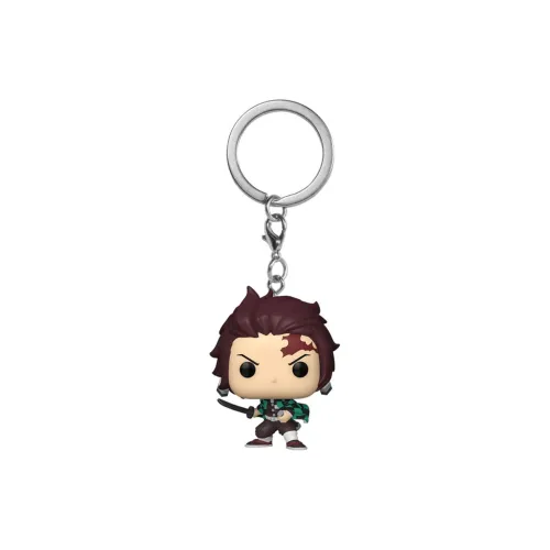 Funko Demon Slayer Kimetsu No Yaiba Подвески с персонажами аниме