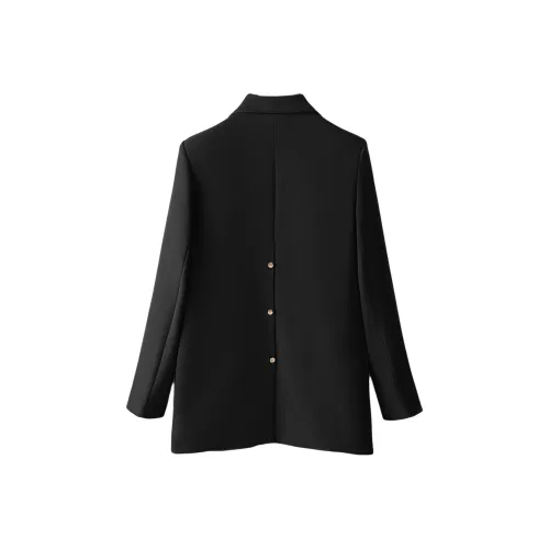 Wbwq Бизнес-костюм женский черный